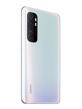 Xiaomi Mi Note 10 Lite 6/128Gb Glacier White (белый) Global Version