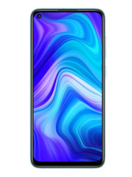 Xiaomi Redmi Note 9 4/128Gb (NFC) Polar White (полярный белый) Global Version