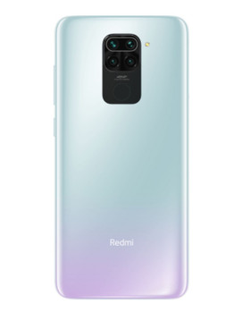 Xiaomi Redmi Note 9 4/128Gb (NFC) Polar White (полярный белый) Global Version