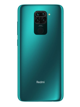 Xiaomi Redmi Note 9 NFC 4/128 ГБ Forest Green (лесной зеленый) Global Version