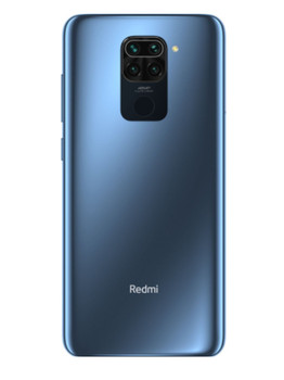 Xiaomi Redmi Note 9 3/64Gb Midnight Grey (серый) Global Version