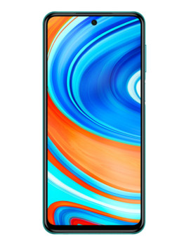 Xiaomi Redmi Note 9 Pro 6/128 ГБ Tropical Green (зеленые тропики) Global Version