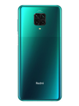Xiaomi Redmi Note 9 Pro 6/128 ГБ Tropical Green (зеленые тропики) Global Version