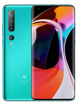Xiaomi Mi 10 8/128Gb Coral Green (зеленый) Global Version