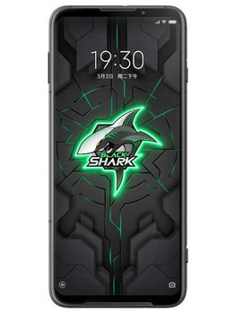 Xiaomi Black Shark 3 8/128Gb Lightning Black (чёрный) Global Version
