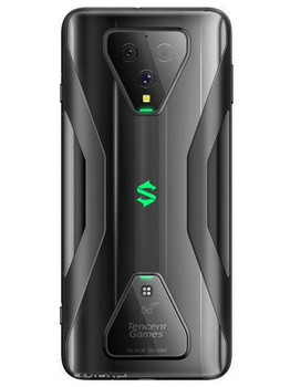 Xiaomi Black Shark 3 8/128Gb Lightning Black (чёрный) Global Version