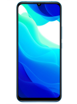 Xiaomi Mi 10 Lite 6/128Gb Aurora Blue (синий) Global Version