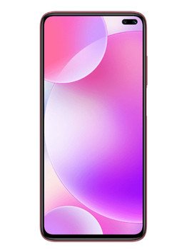 Xiaomi Redmi K30 8/256Gb Elegant Red (красный)