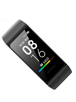 Умный браслет Xiaomi Mi Band 4C, черный