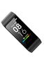 Умный браслет Xiaomi Mi Band 4C, черный