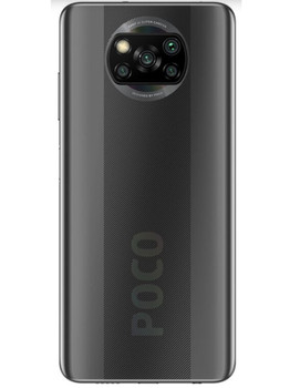 Xiaomi Poco X3 NFC 8/128 ГБ Shadow Gray (серый сумрак) Global Version