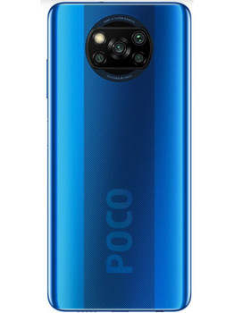 Xiaomi Poco X3 NFC 8/128 ГБ Cobalt Blue (синий кобальт) Global Version