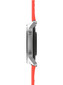 Умные часы Amazfit GTR 42 mm aluminium case, silicone strap Coral Red