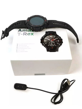 Умные часы Amazfit T-Rex Rock Black