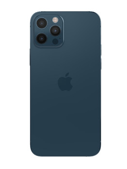 Apple iPhone 12 Pro 128 ГБ Pacific Blue (тихоокеанский синий)