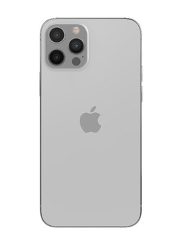 Apple iPhone 12 Pro 256 ГБ Silver (серебристый)