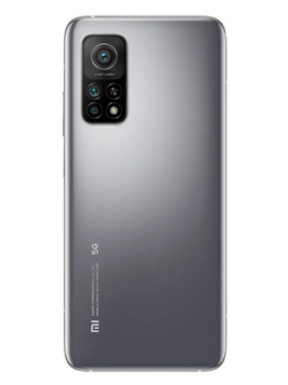 Xiaomi Mi 10T 6/128 ГБ Lunar Silver (лунный серебряный) Global Version