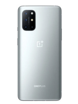 OnePlus 8T 8/128Gb Lunar Silver EU