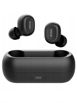 Беспроводные наушники QCY T1C Black