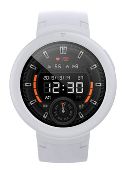Умные часы Amazfit Verge lite, белые