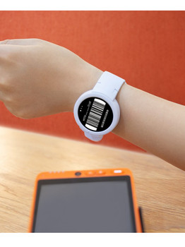 Умные часы Amazfit Verge lite, белые