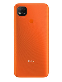 Xiaomi Redmi 9C 3/64Gb (NFC) Orange (оранжевый) Global Version