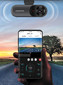 Видеорегистратор Xiaomi DDPai MOLA N3, GPS
