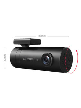 Видеорегистратор Xiaomi DDpai mini Dash Cam