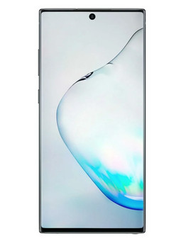 Samsung Galaxy Note 10+ 12/256Gb Black (черный)