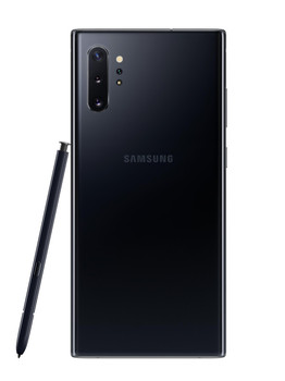 Samsung Galaxy Note 10+ 12/256Gb Black (черный)