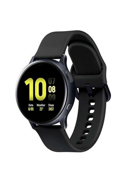 Умные часы Samsung Galaxy Watch Active2 алюминий 40 мм black (лакрица)