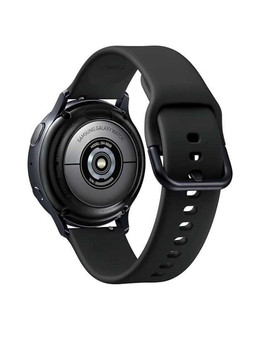Умные часы Samsung Galaxy Watch Active2 алюминий 40 мм black (лакрица)