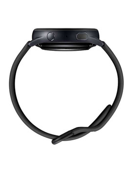 Умные часы Samsung Galaxy Watch Active2 алюминий 40 мм black (лакрица)