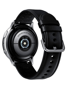 Умные часы Samsung Galaxy Watch Active2 cталь 40 мм black (черный)