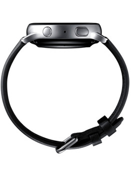 Умные часы Samsung Galaxy Watch Active2 cталь 40 мм black (черный)