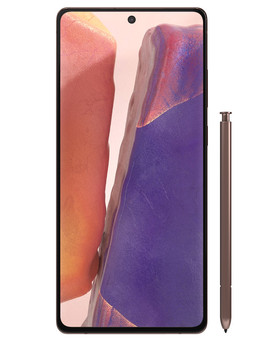 Samsung Galaxy Note 20 5G 8/256Gb Bronze (бронза)