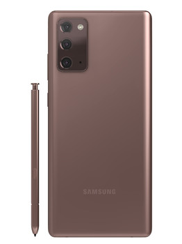Samsung Galaxy Note 20 5G 8/256Gb Bronze (бронза)
