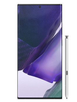 Samsung Galaxy Note 20 Ultra 5G 12/256Gb (Snapdragon) White (белый)