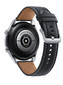 Умные часы Samsung Galaxy Watch3 45 мм Silver/black (серебристый/черный)