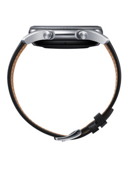 Умные часы Samsung Galaxy Watch3 45 мм Silver/black (серебристый/черный)