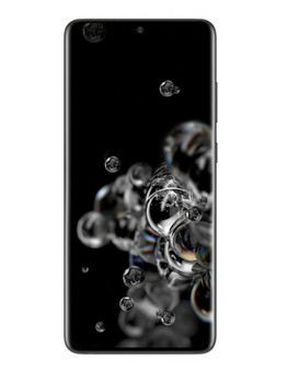 Samsung Galaxy S20 Ultra 5G 12/128Gb Black (черный)