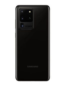 Samsung Galaxy S20 Ultra 5G 12/128Gb Black (черный)
