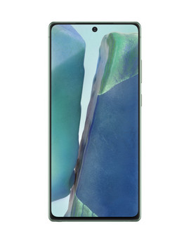 Samsung Galaxy Note 20 5G 8/256Gb DS (Snapdragon) Green (зеленый)