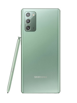 Samsung Galaxy Note 20 5G 8/256Gb DS (Snapdragon) Green (зеленый)