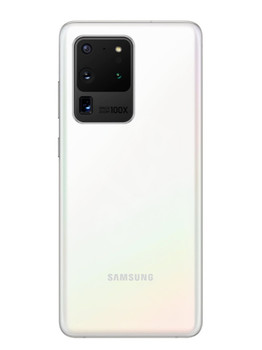 Samsung Galaxy S20 Ultra 5G 12/128Gb White (белый)