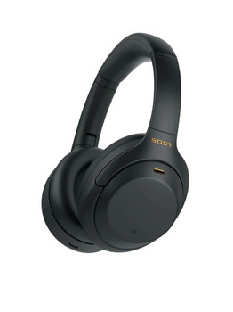 Sony WH-1000XM4 Black (черный)