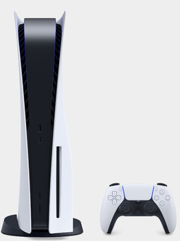 Sony PlayStation 5 825 Гб с Blu-Ray дисководом