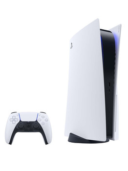 Sony PlayStation 5 825 Гб с Blu-Ray дисководом