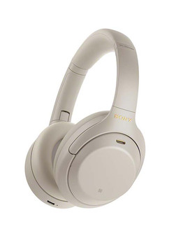 Sony WH-1000XM4 Silver (серебристый)