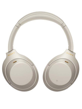 Sony WH-1000XM4 Silver (серебристый)